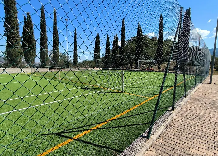 Фермерский дом Olimpo *