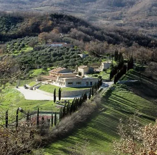 Фермерский дом Olimpo Villa Santa Maria (Abruzzo)