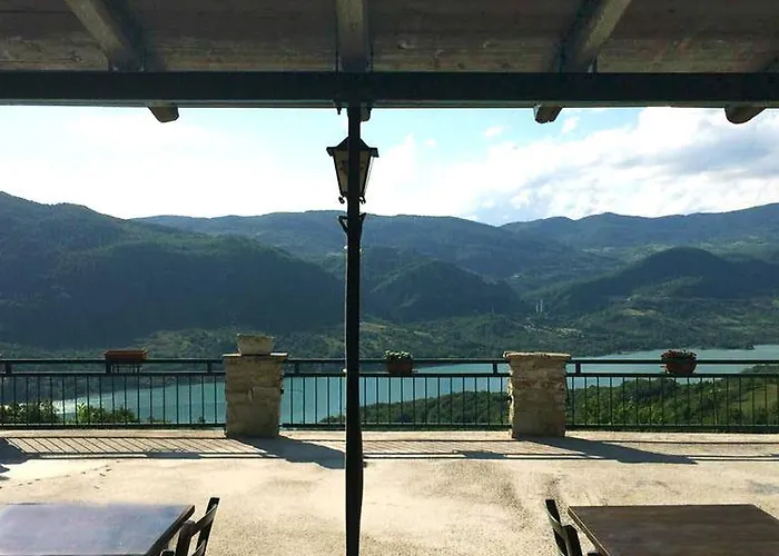 Фермерский дом Olimpo