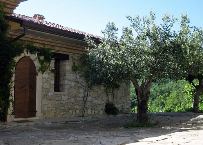 Фермерский дом Olimpo Villa Santa Maria (Abruzzo)