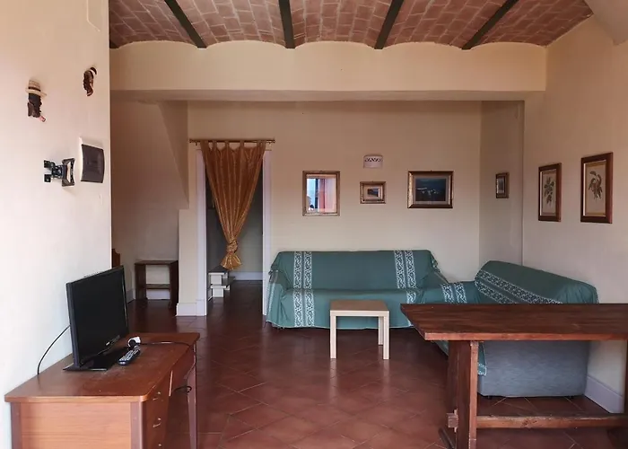 Фермерский дом Olimpo Villa Santa Maria (Abruzzo)