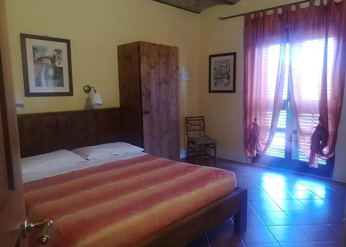 Olimpo Фермерский дом