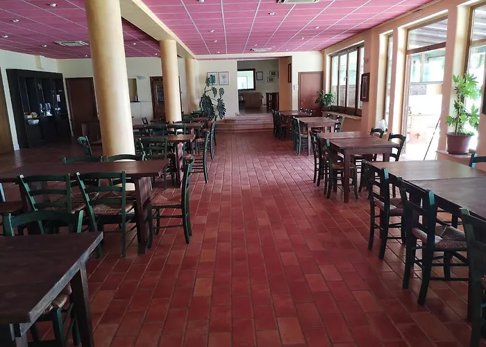 Фермерский дом Olimpo Villa Santa Maria (Abruzzo)