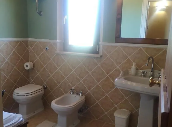 Фермерский дом Olimpo